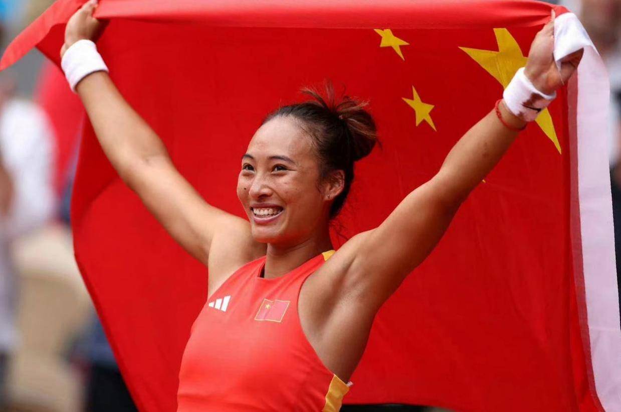 WTA1000赛32强决出21席！连爆大冷，中国2单3单一轮游！仅剩郑钦文